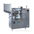 Automatic Tube Filling and Sealing Machine For Sanitizer